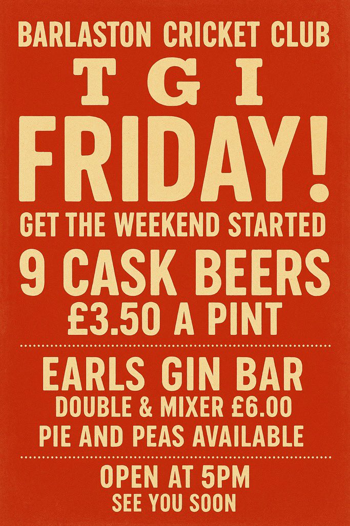 BarlastonCricketClub tweet media