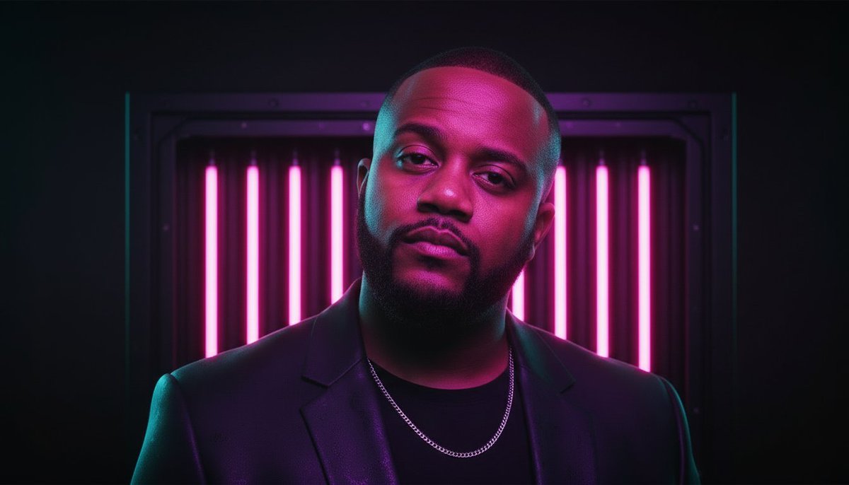 AiroxMusic's tweet photo. Big milestone for us 🚀

We just had our first artist officially sign up on Airox Music.

And it’s only right…

 @thegreatjulius is now live on the platform.

This is just the beginning.

Music &amp; Video Streaming built for Artists.

Independent artists, we’re onboarding now. https://t.co/fiUSmuCIcy
