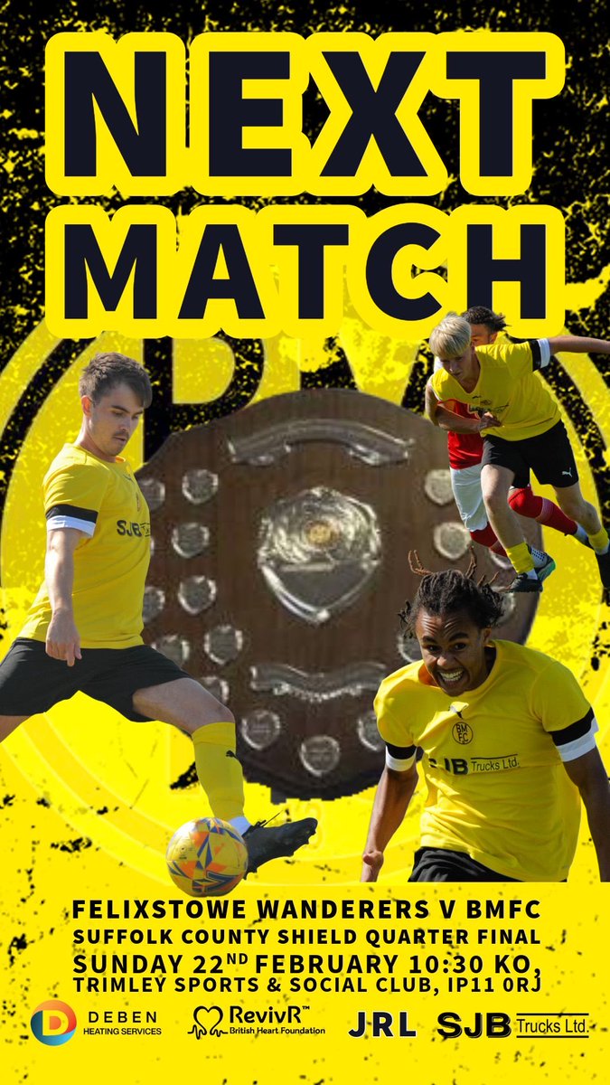 Borussia Martlesham tweet media