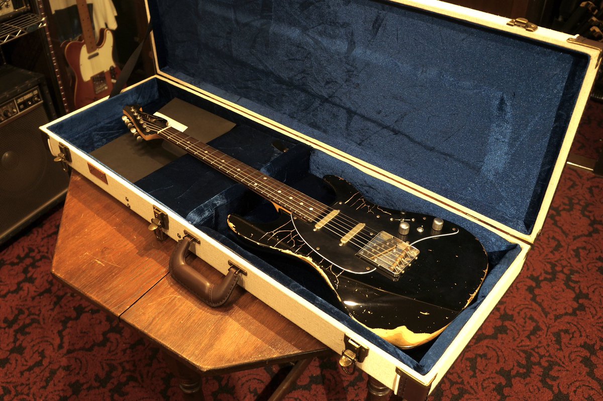 KAMINARI GUITARS (@KAMINARIGUITARS) / Posts / X