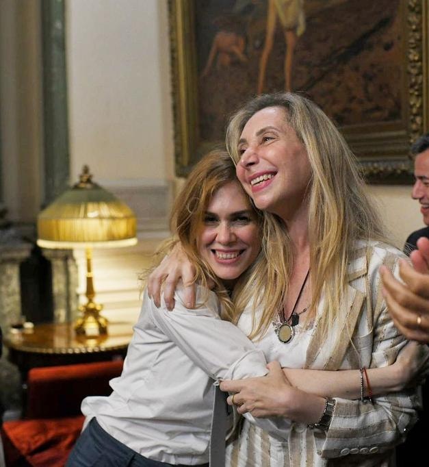 DiegoMac227's tweet image. Dos grandes.