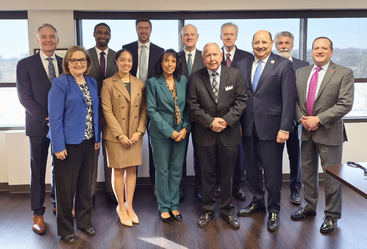 DFW Hospital Council tweet media