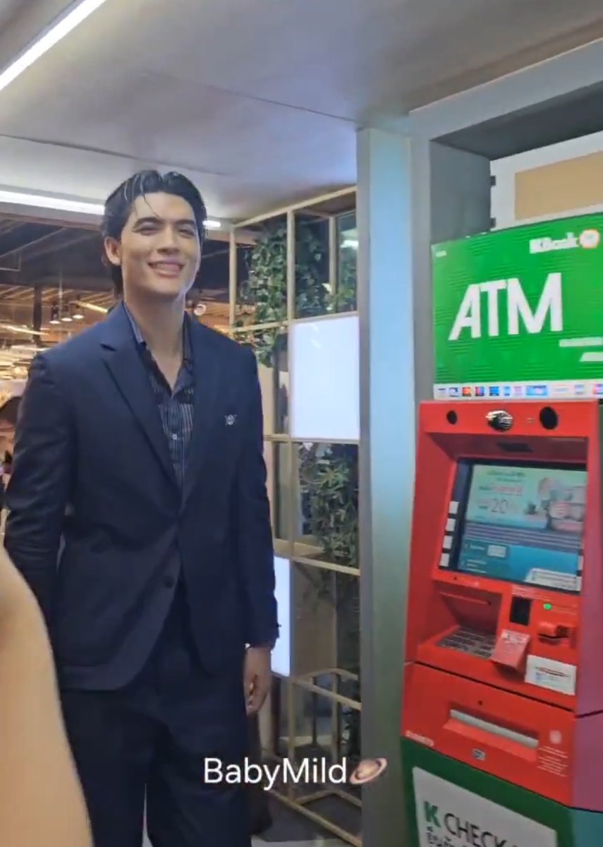 จอส ตู้ATM