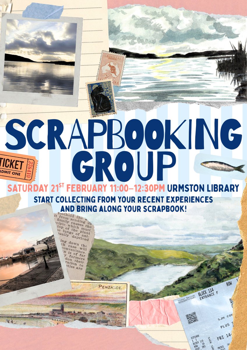 Trafford Libraries tweet media