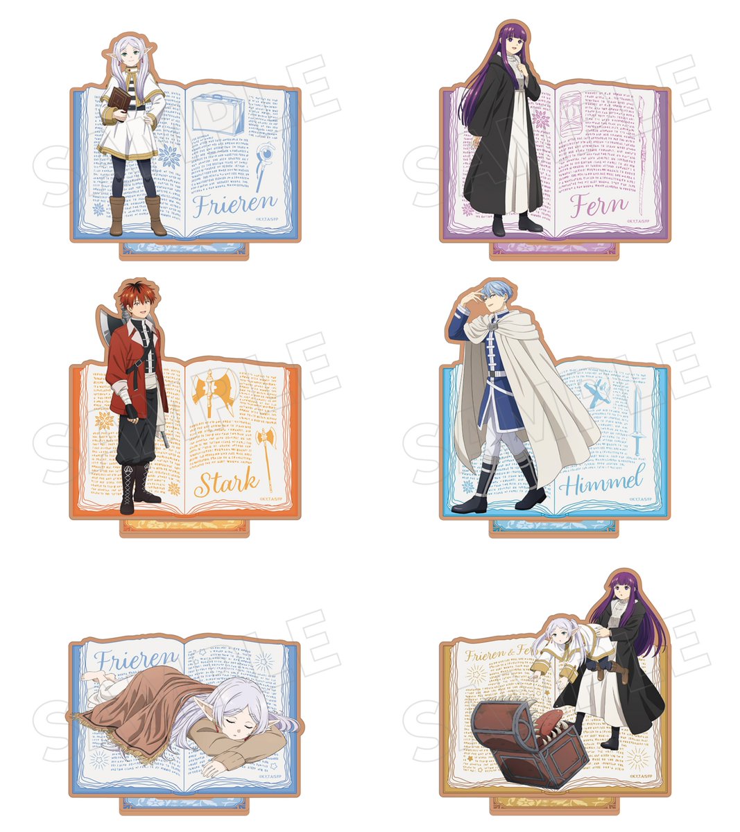 葬送のフリーレン グッズ情報 (@FRIEREN_ANI) / Posts / X