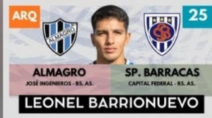 Salidas anteriormente, se confirman su destino 🟦⬜⬛