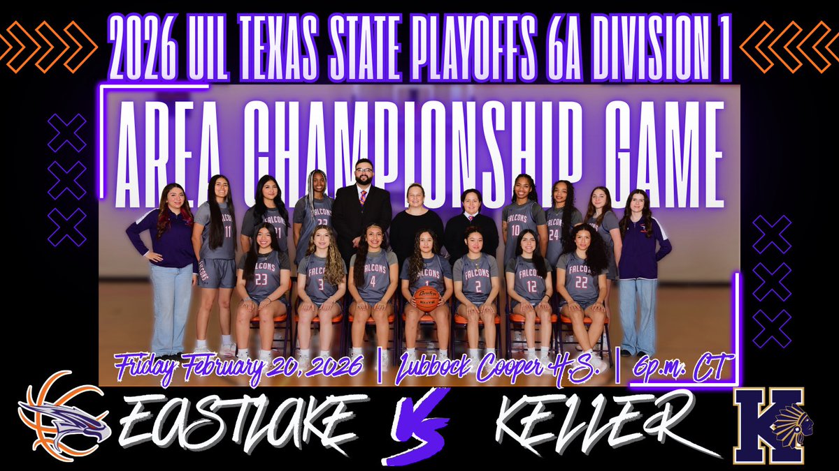 Eastlake Lady Falcons Basketball tweet media