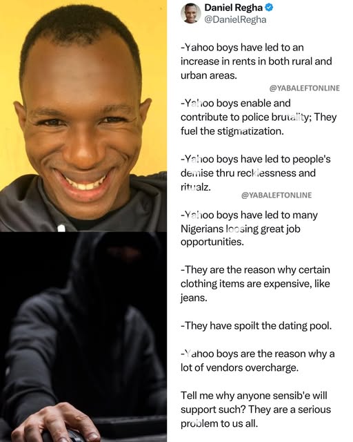 YabaLeftOnline tweet media