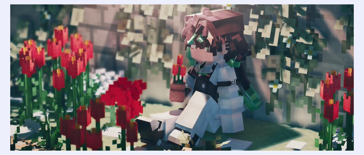 kriken33's tweet photo. kriken
渲染：土豆/小佐/ref   模型：阿然
#mineimator https://t.co/u6JGw7Hafk