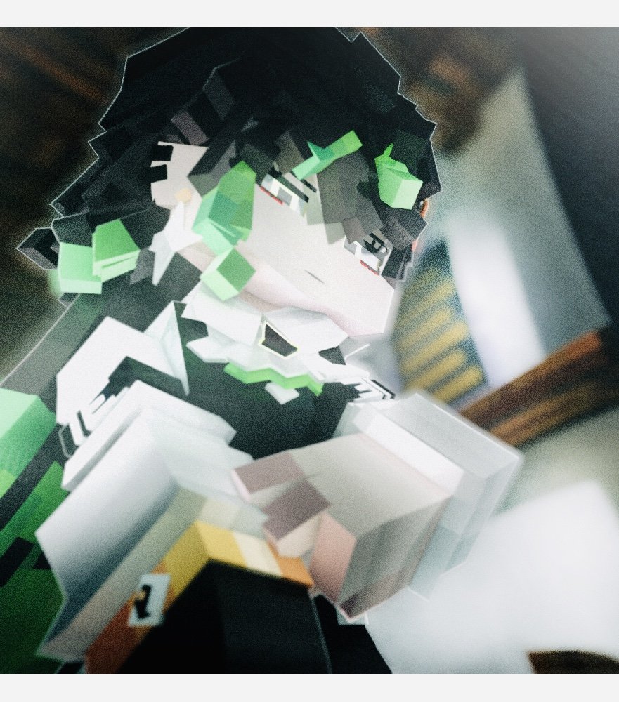 kriken33's tweet photo. kriken
渲染：土豆/小佐/ref   模型：阿然
#mineimator https://t.co/u6JGw7Hafk