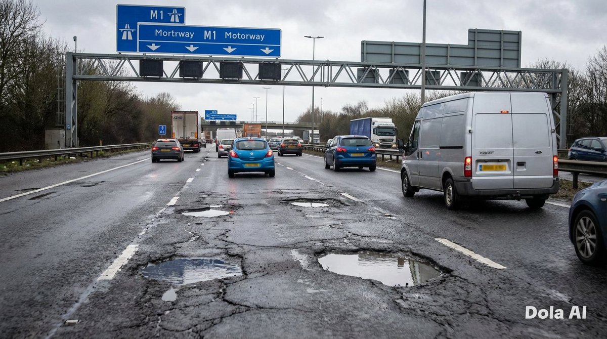 Mr Pothole tweet media
