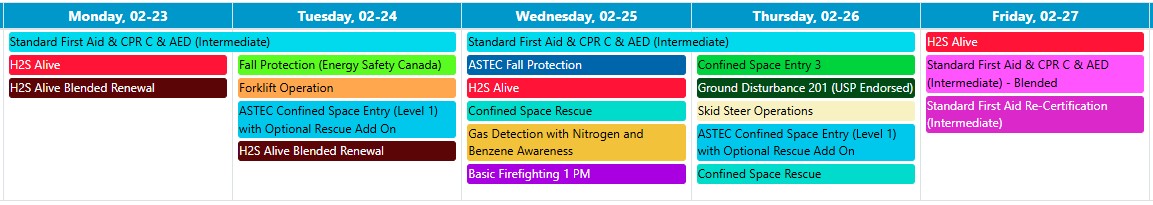 ASTEC SAFETY tweet media