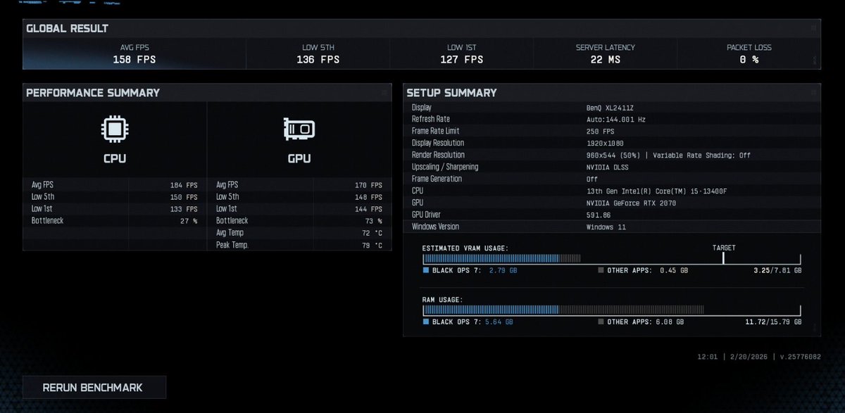 VCS | TENJIN tweet media