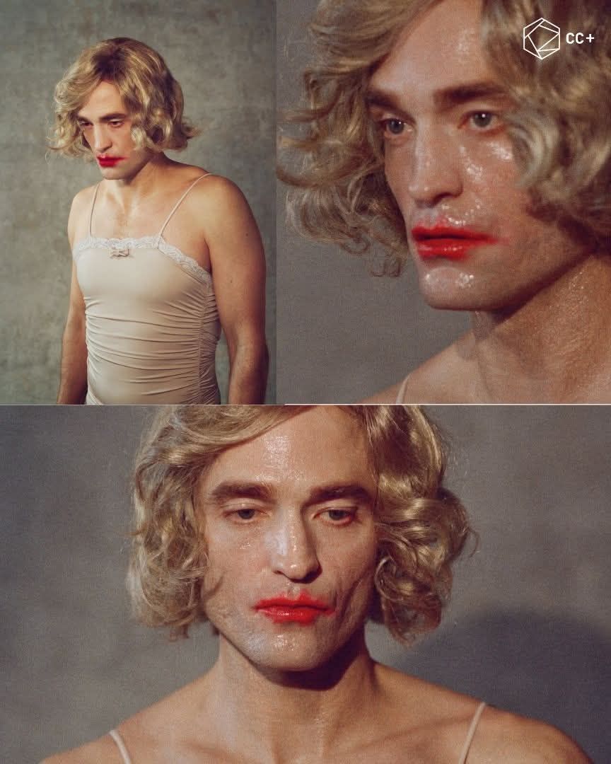 jondelarroz's tweet image. This is who DC Movies wants you to accept as Batman.

It's all a humiliation ritual.