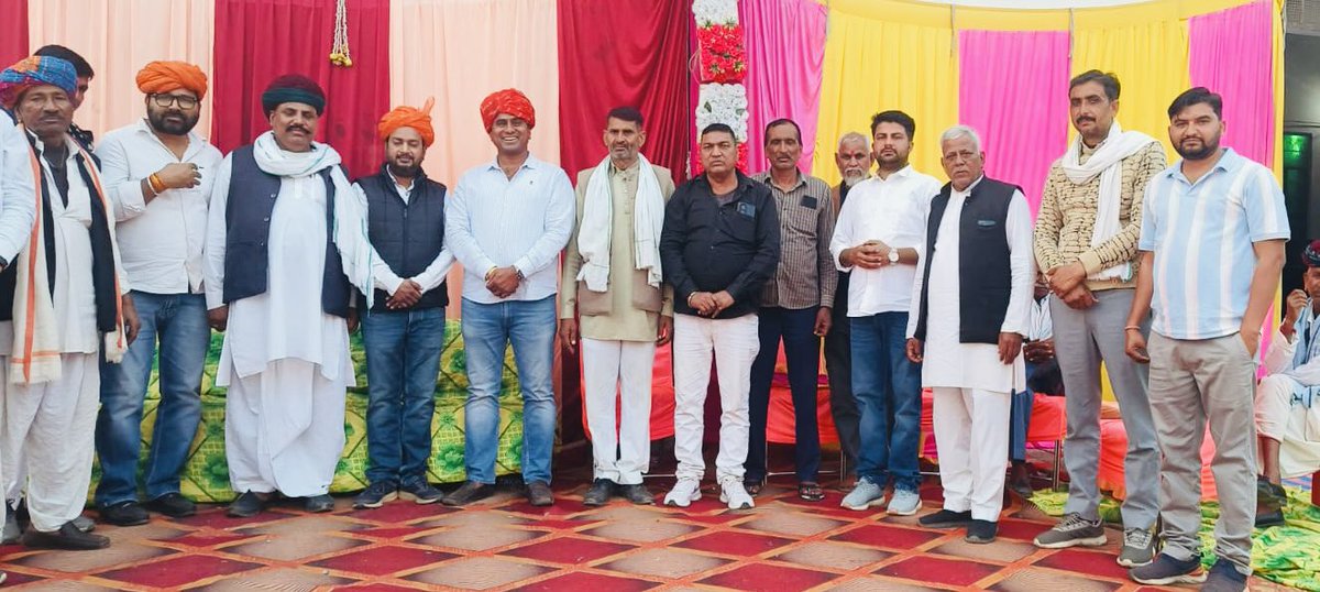 वैवाहिक कार्यक्रम खण्डार🙏