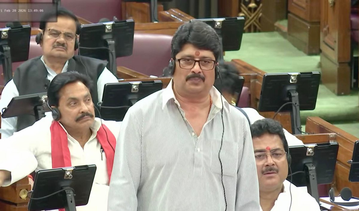 Sunil Mishra ♛ tweet media