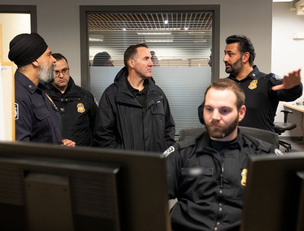 (A)Dep Exec Asst Commissioner Donald R. Stakes tweet media