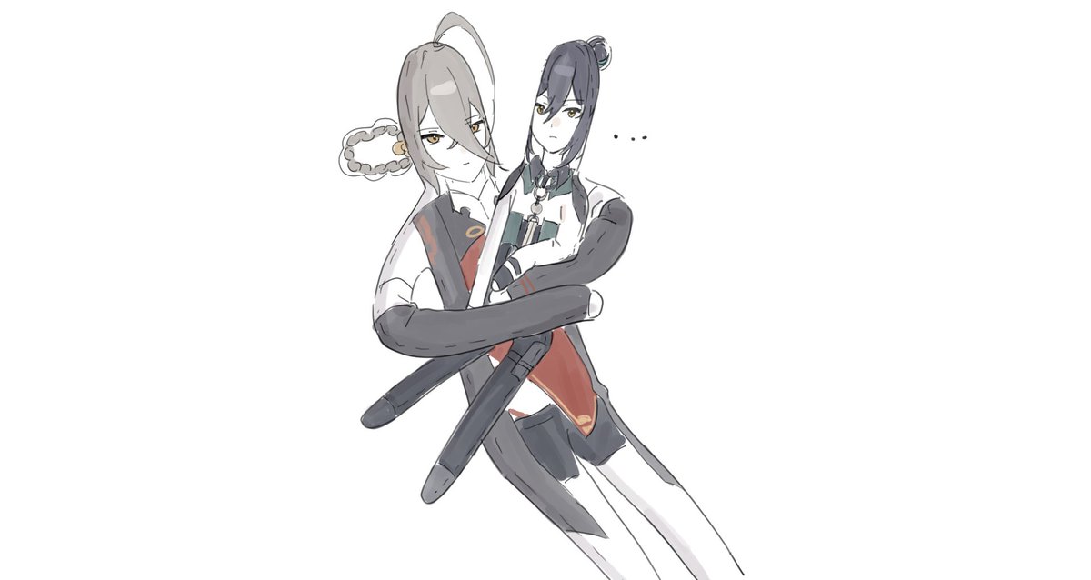 iri09220316's tweet photo. 트친한테 금계용정 커미션 넣은거 옴... https://t.co/vEgmVv6gJT