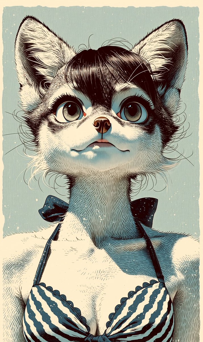 Foxy Challenge
invites: <a href="/SophiaAIart/">Sophia</a> <a href="/lacey_ai/">LaceyAI</a> <a href="/joja_peaches/">ｊｏｊａ</a> <a href="/LauraFlorey/">Laura Florey</a> <a href="/DOD_the_OG/">Dori (DOD the OG)</a> <a href="/DigitalManSteve/">Steven West</a> <a href="/laphalenelibre/">La Phalène Libre 🪶 (Lilou)</a> <a href="/BombGirlsClub/">Bomb Girls Club</a> <a href="/djom900/">Himura Shinta</a> <a href="/zampy68/">Zampy</a> 
#FoxyFriday #therian #therians #FridayVibes