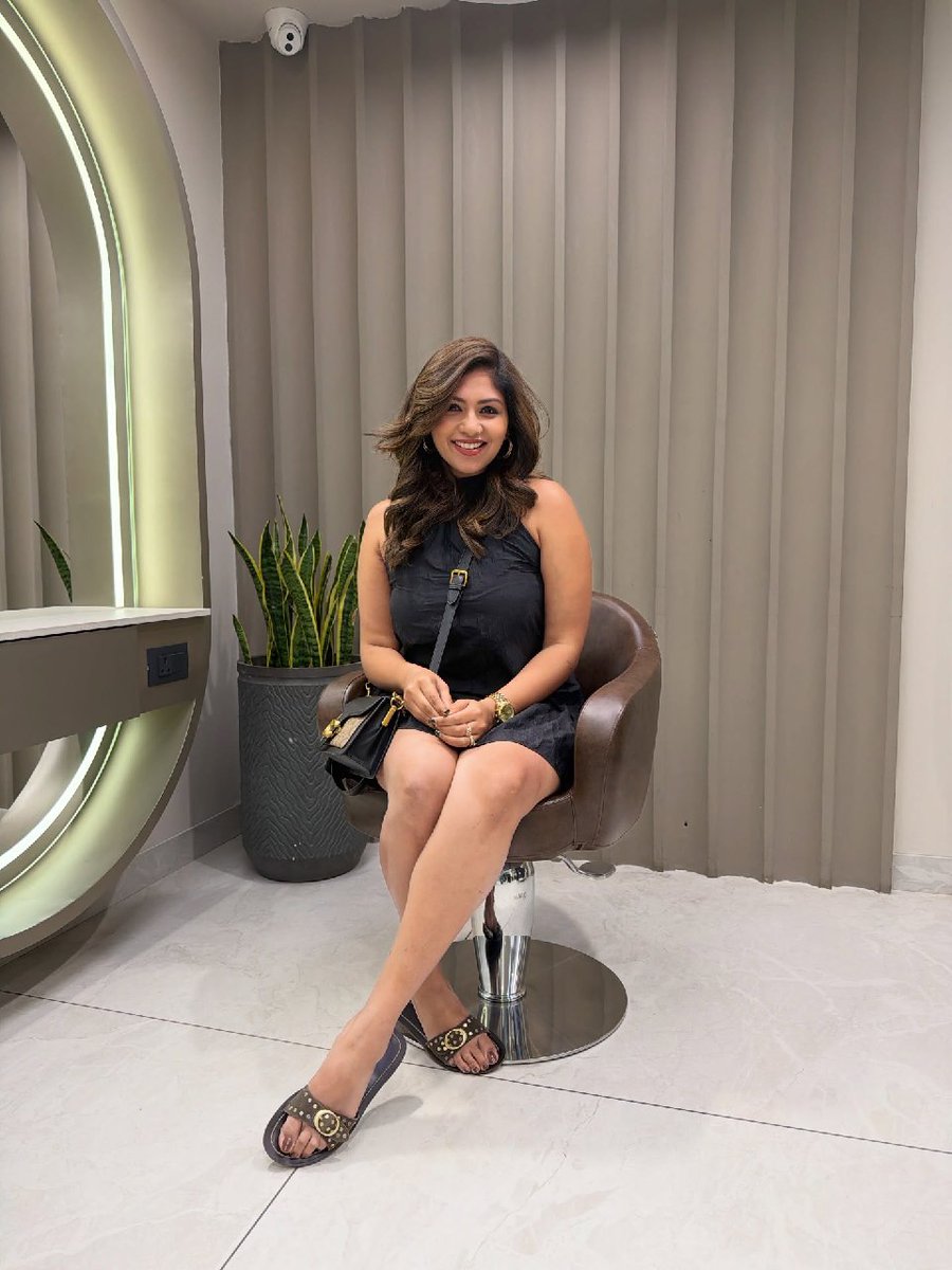 saanviveenth's tweet image. Hair Color done right ❤️
#haircoloring #hairstyles #hairgoals #haircolorideas