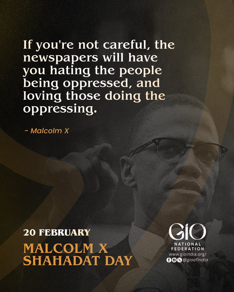 National Federation of GIO tweet media