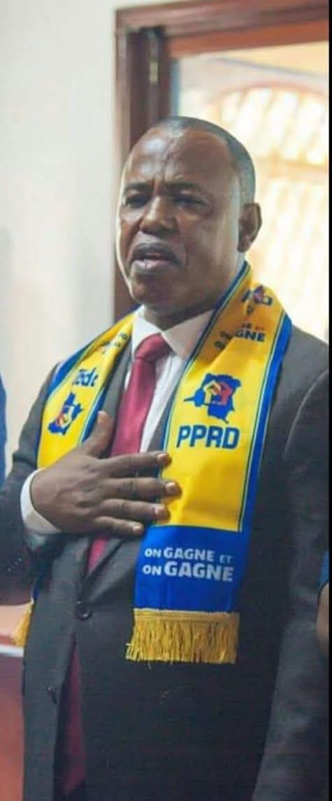 Joseph LOKONDO tweet media