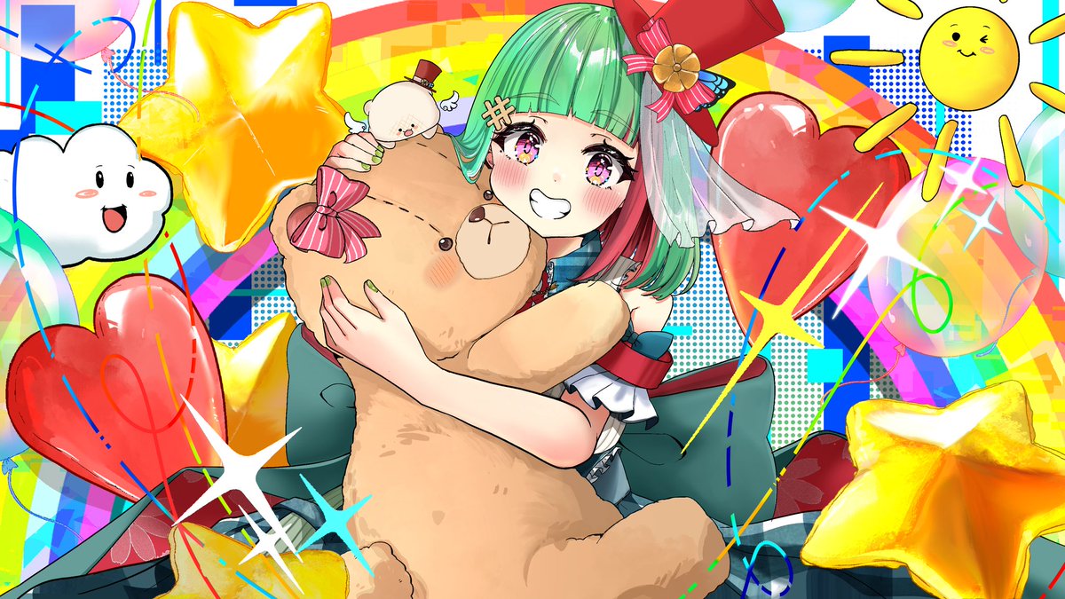 まーちゃん🐻🌼 tweet media