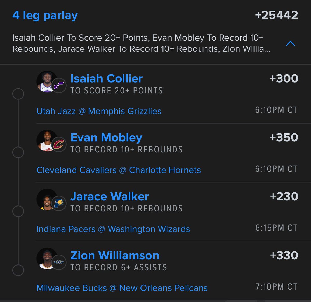 Buds, bongs and bets tweet media