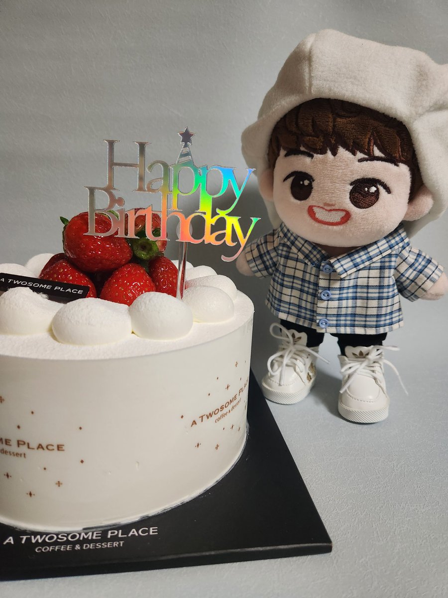 #강하늘 #늘빵이 #생일축하해_강하늘
생일 축하합니다~🎉🎂🎁