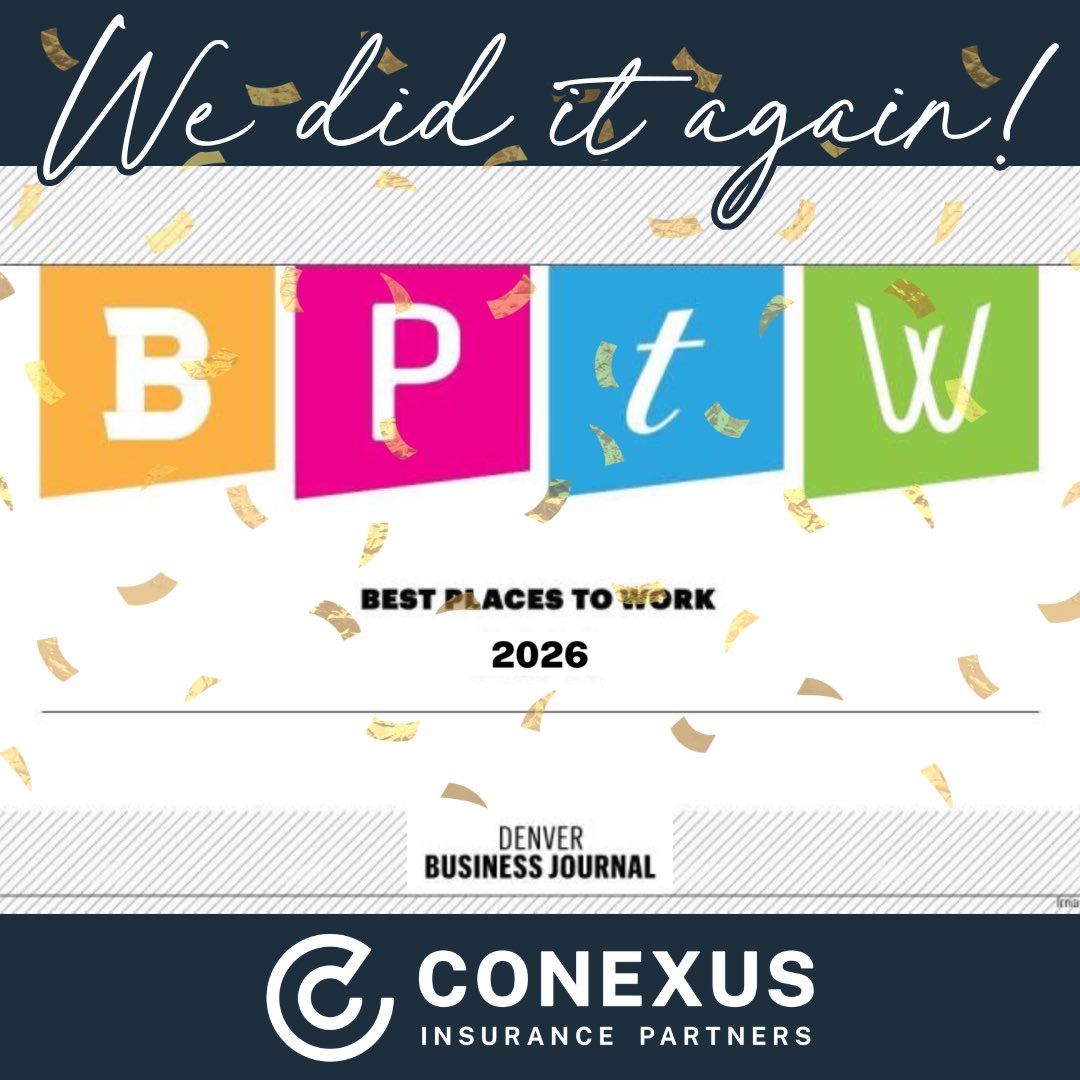 Conexus Insurance Partners tweet media