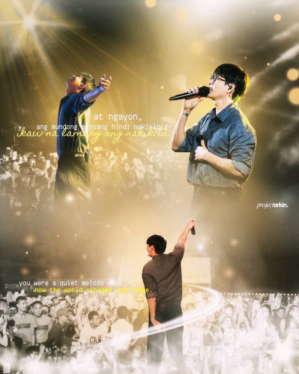 projectarkin's tweet image. at ngayon, ang mundong minsang hindi nakikinig—ikaw na lamang ang nakikita. .✦ ݁˖

#WilbertRoss @itswilbertross 
ctto of the photos