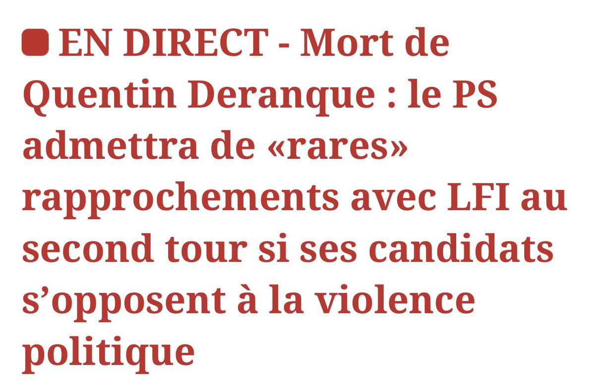 Laurence Garnier tweet media