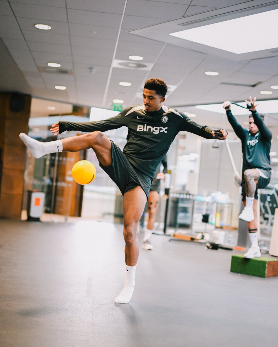 Chelsea FC tweet media