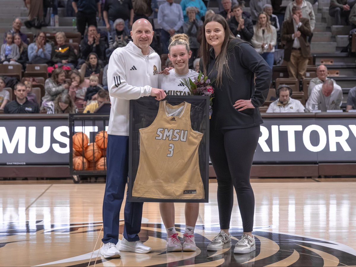 SMSU Women's Basketball tweet media
