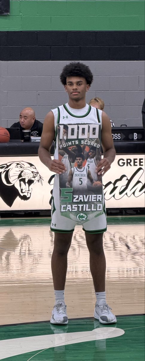 Panther Basketball tweet media