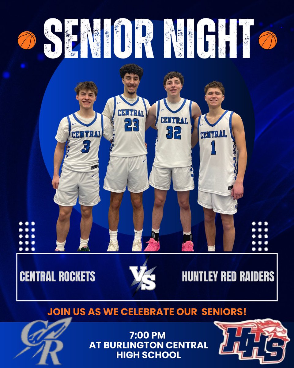 Central Rockets - Boy’s Basketball tweet media