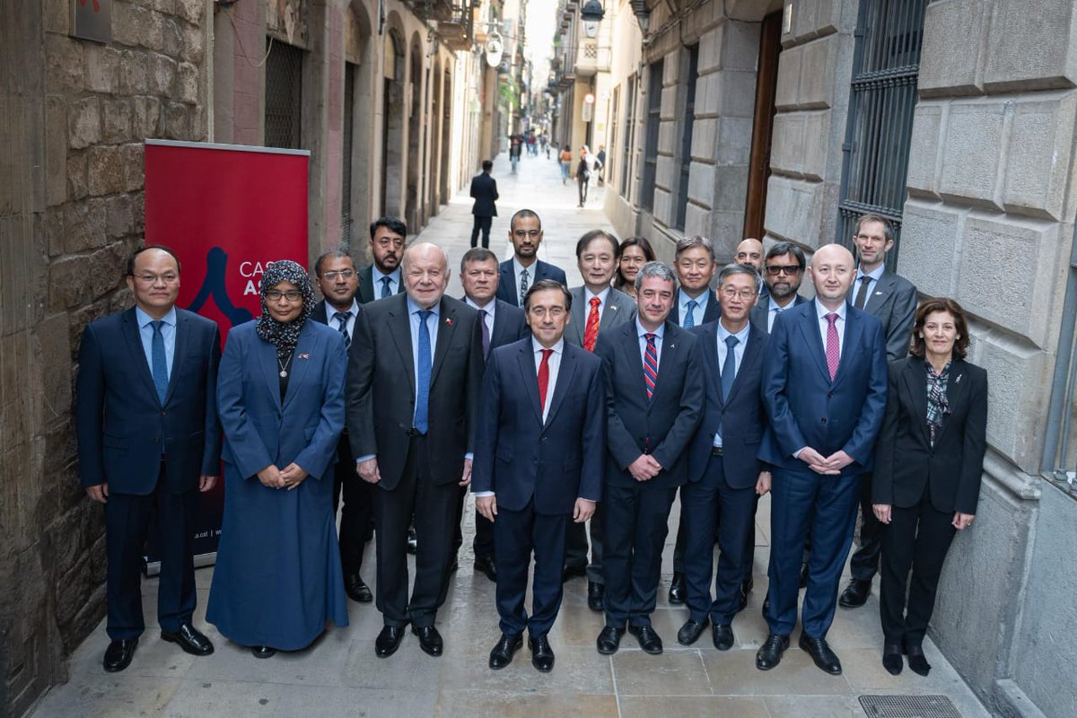 MY Embassy in Madrid : Malaysia in Spain tweet media