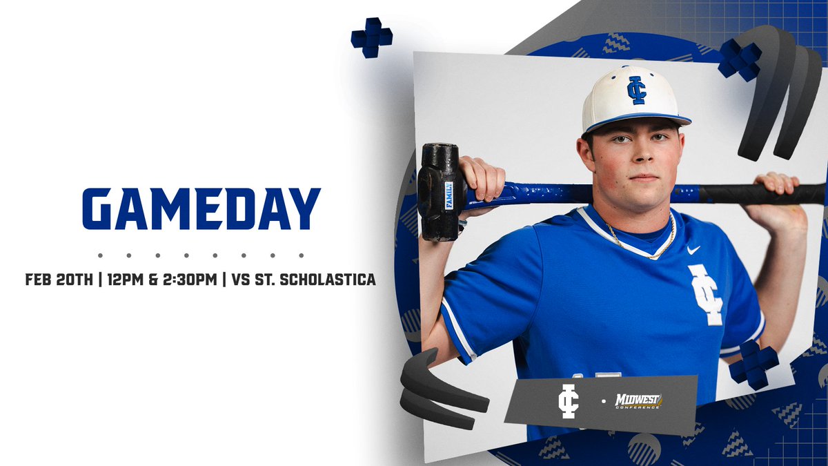 Illinois College Baseball tweet media