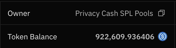 Privacy Cash tweet media