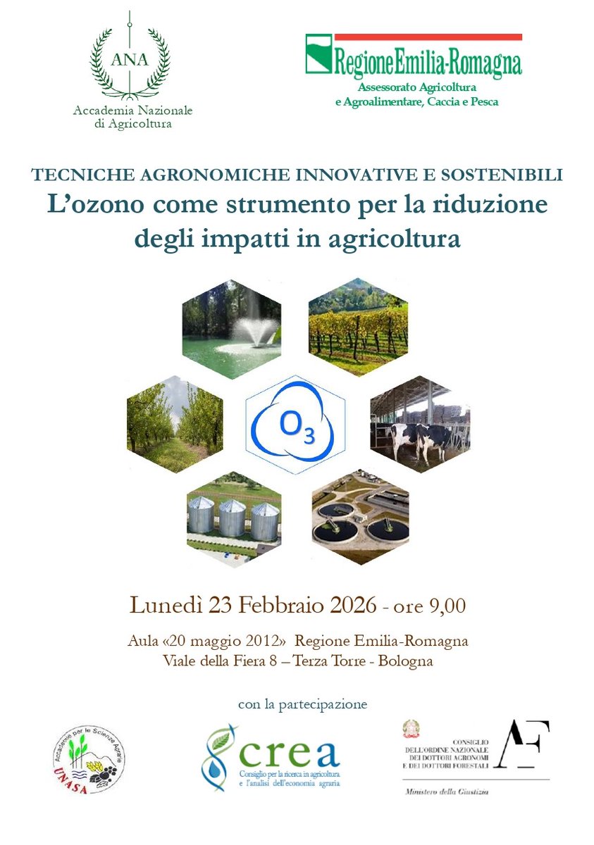 Accademia Nazionale di Agricoltura tweet media