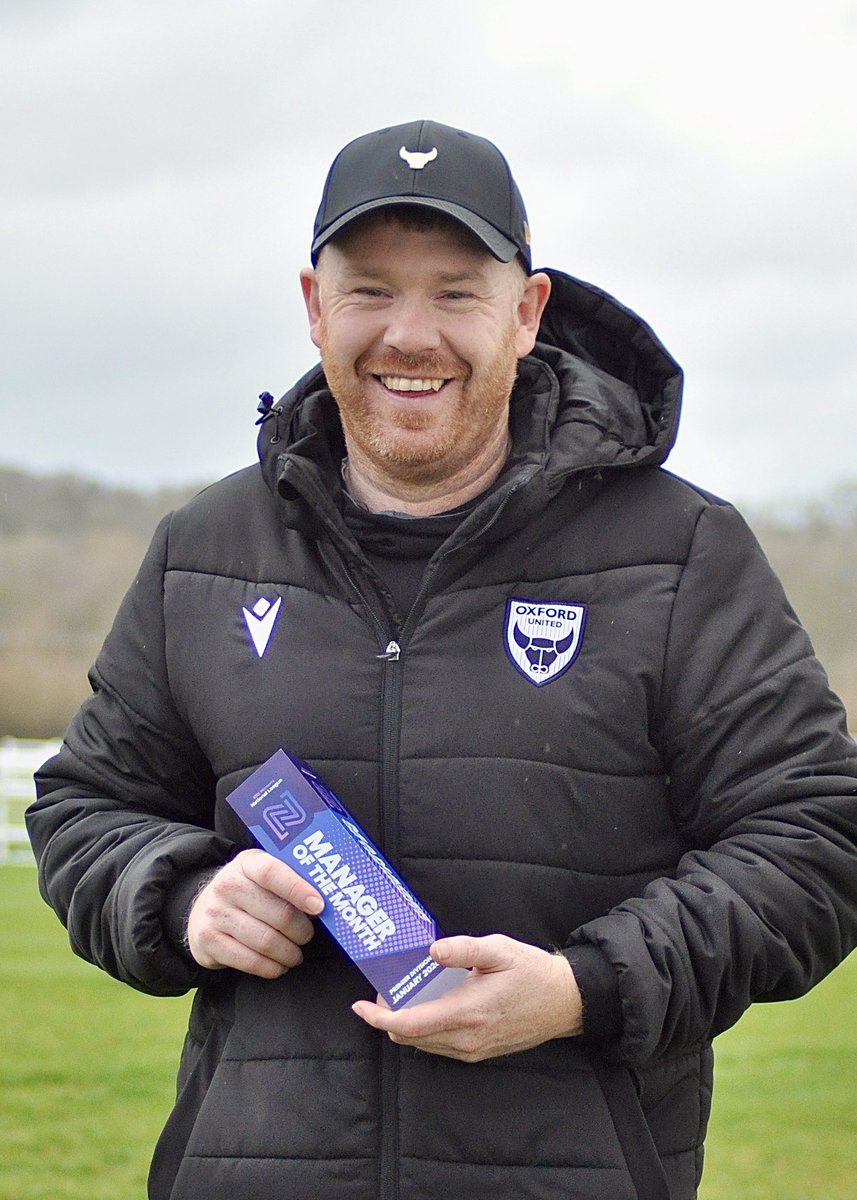 Oxford United Women tweet media