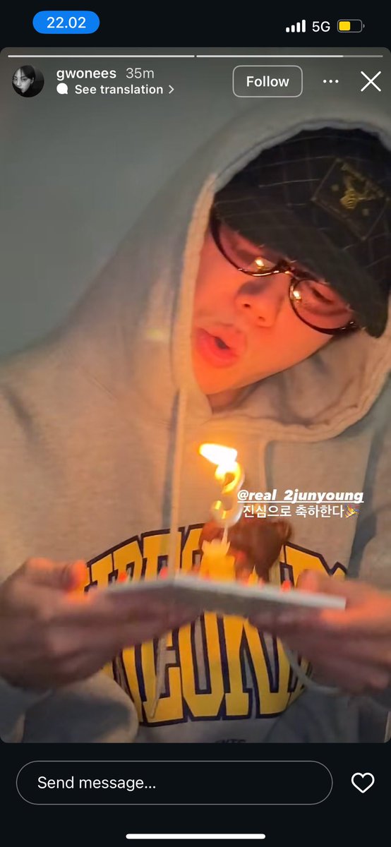이렇게 보면....넘 보고싶다ㅏㅏㅠㅠ #이준영