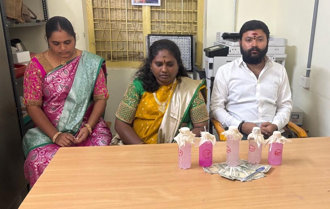 ACB Telangana tweet media