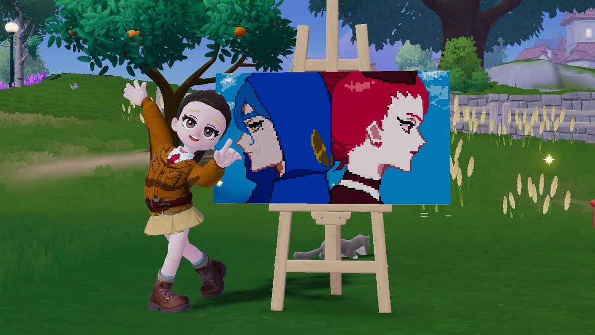 ドリームマイホームをビルド