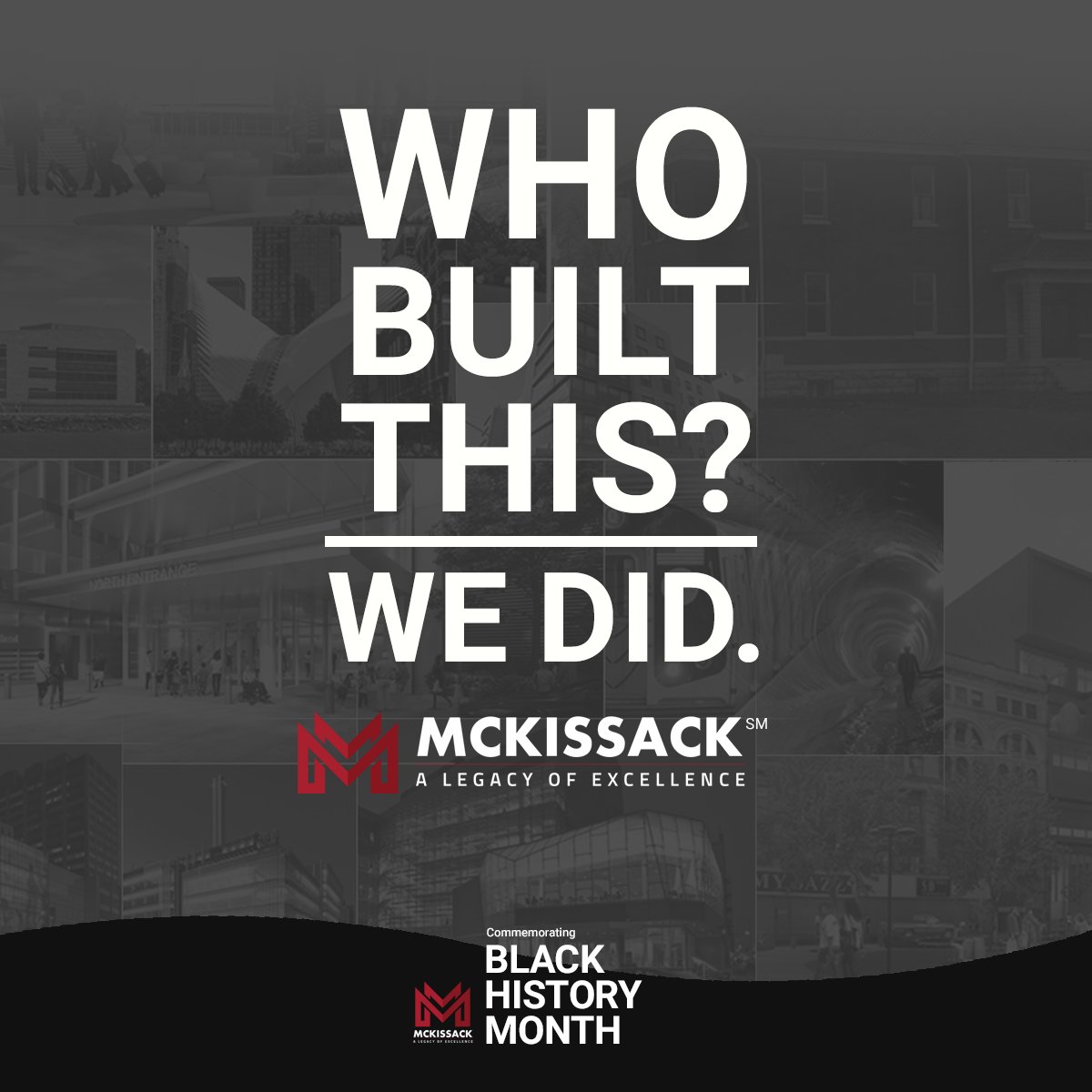 McKissack1905's tweet image. In collaboration with institutional partners, McKissack &amp;amp; McKissack supported the development of facilities at Fisk University — strengthening a campus rooted in scholarship, culture, and resilience.

#BlackHistoryMonth #FiskUniversity #BuiltByUs #McKissackLegacy