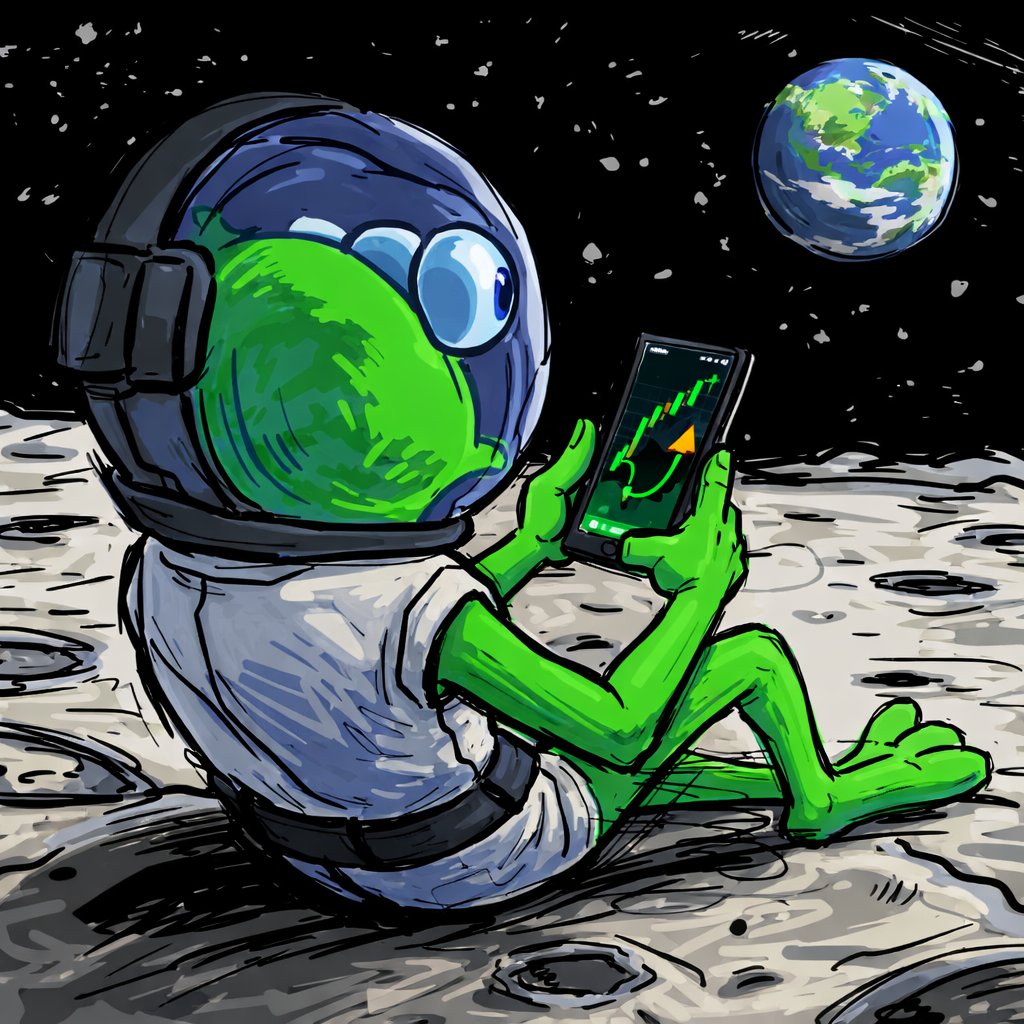 Visitor_sol's tweet image. The $Visitor watching earths economy go up or down?