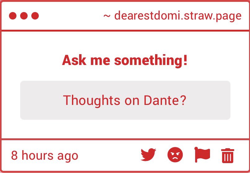 Dominique de Sade tweet media