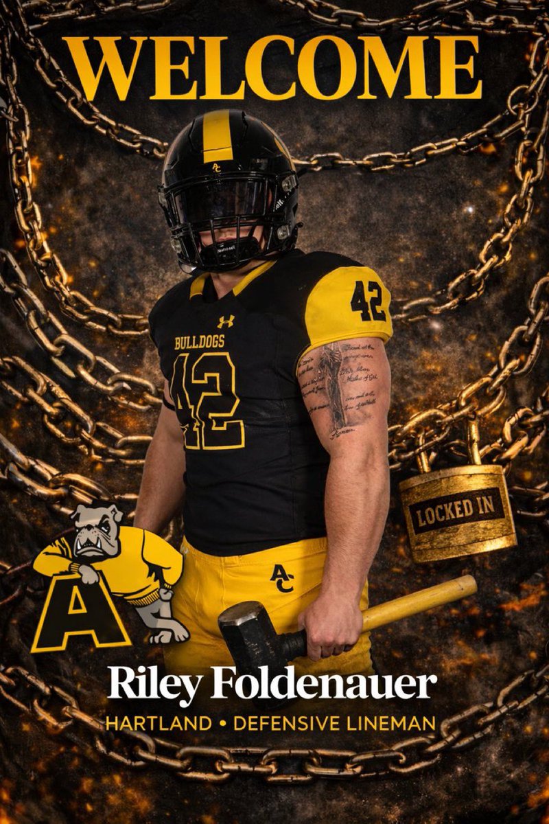 Riley Foldenauer tweet media