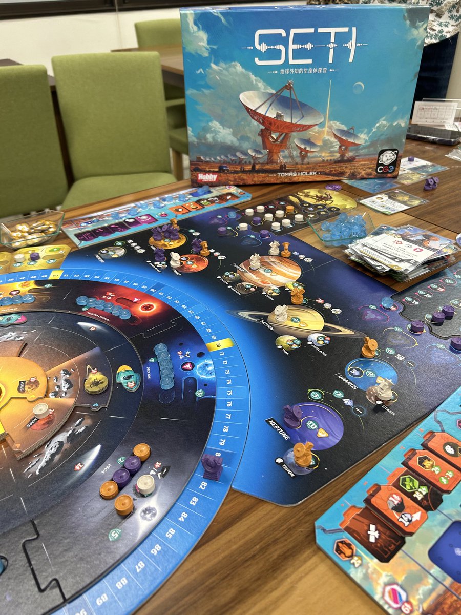 ボードゲームパーク 調布フォックス tweet media