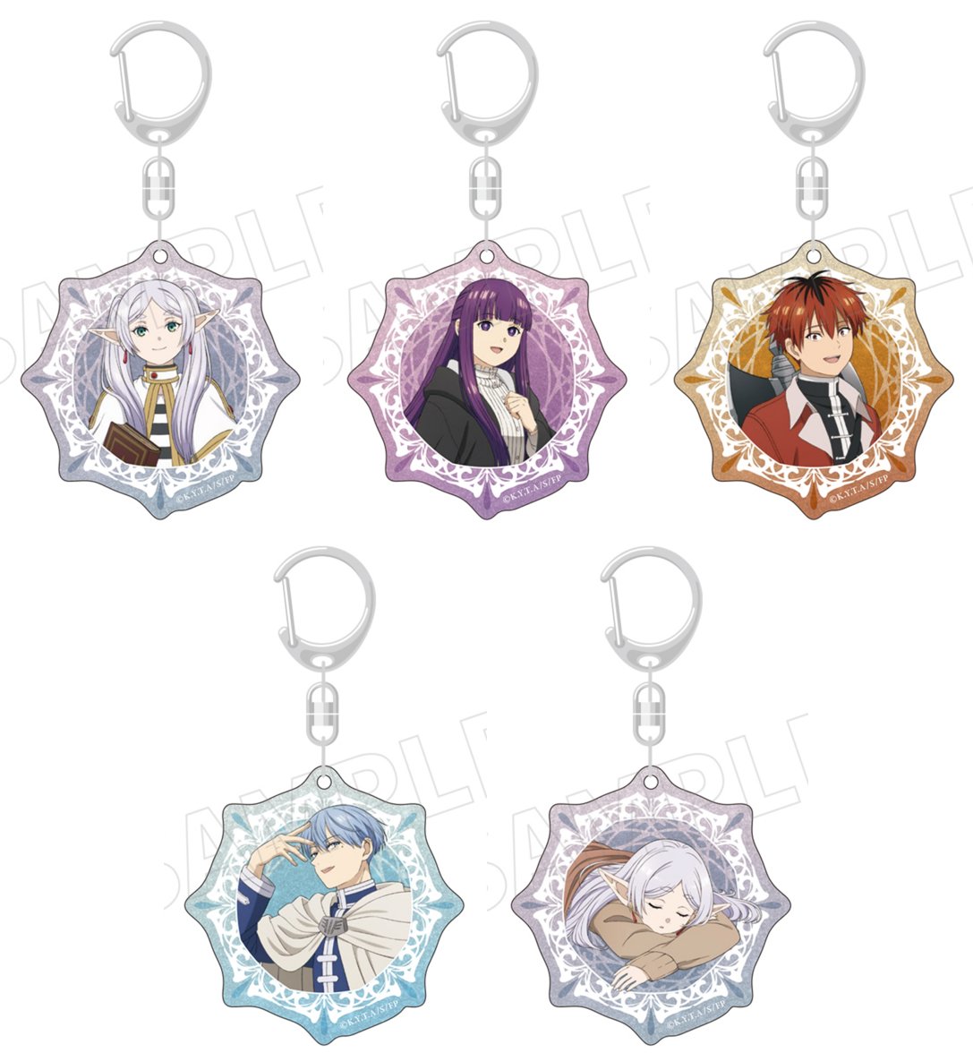 葬送のフリーレン グッズ情報 (@FRIEREN_ANI) / Posts / X